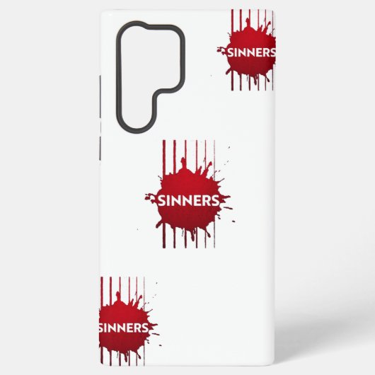 シンナーズムービーインスパイアSamsung Case Printing Samsung Galaxyケース (裏面)