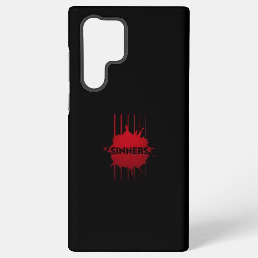 シンナーズムービーインスパイアSamsung Case Printing Samsung Galaxyケース (裏面)