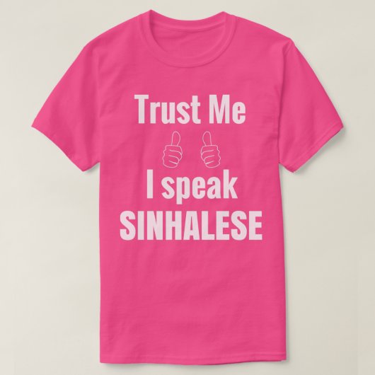 シンハおもしろいレズシャツギフト男性へ女性 Tシャツ (デザイン正面)