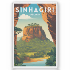 シンハギリ シール