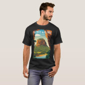 シンハギリ Tシャツ (正面フル)