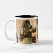 シンハットワットタムミカラト ツートーンマグカップ (左)