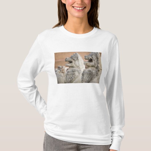 シンハット ワット・タミカラート 2 Tシャツ (正面)