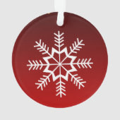 シンバサンタ オーナメント (裏面)