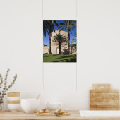 シンバリスタシナゴーグ ポスター (キッチン)