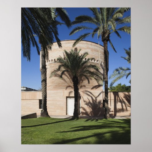 シンバリスタシナゴーグ ポスター (正面)