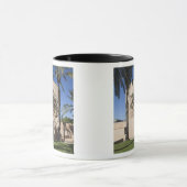 シンバリスタシナゴーグ マグカップ (中央)