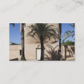 シンバリスタシナゴーグ 名刺 (裏面)