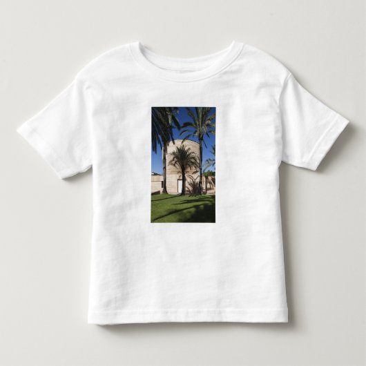 シンバリスト・シナゴーグ トドラーTシャツ (正面)