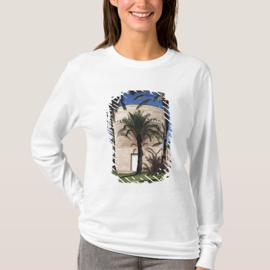 シンバリスト・シナゴーグ Tシャツ (正面)