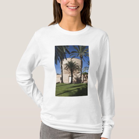 シンバリスト・シナゴーグ Tシャツ (正面)