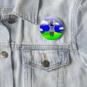 シンバリスト – ミュージシャン遊ズシンバル 缶バッジ (インサイチュ)