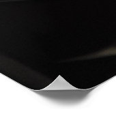 シンバルのポスター ポスター (角)