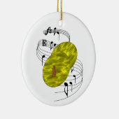 シンバル セラミックオーナメント (右)