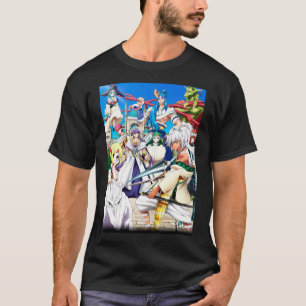 シンバードのマギ冒険 Tシャツ