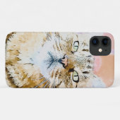 シンバ・ザ・ストライプド・キング iPhone / iPadケース Case-Mate iPhoneケース (裏面(横))