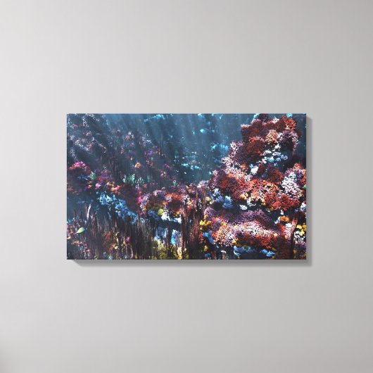 シンビオタ キャンバスプリント (正面)