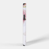シンビジウムの花 フラワー iPhoneケース (右側面)