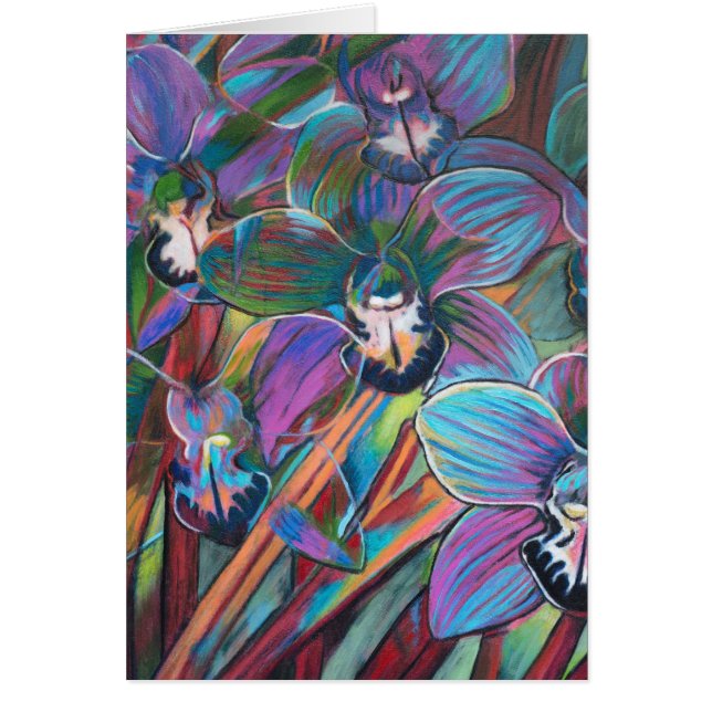 シンビジウムカーニバル2 (正面)