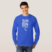 シンビンシチズンホッケー Tシャツ (正面フル)