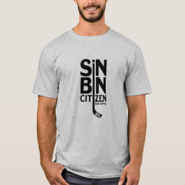 シンビンホッケー Tシャツ