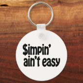 シンピンアイン簡単 キーホルダー (裏面)