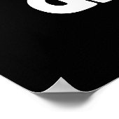 シンピンアイン簡単 ポスター (角)