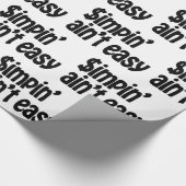 シンピンアイン簡単 ラッピングペーパー (角)