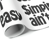 シンピンアイン簡単 ラッピングペーパー (ロールコーナー)