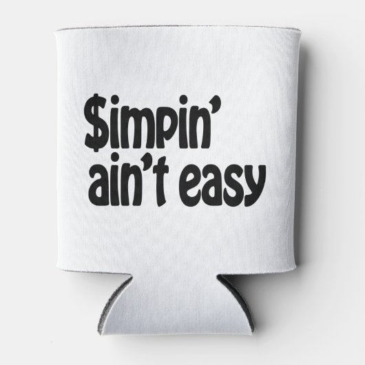 シンピンアイン簡単 缶クーラー (正面)