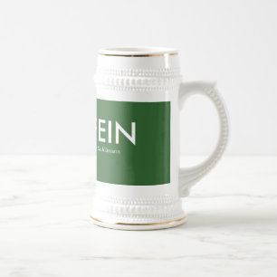 シンフェーン党の1916年の捧げ物ステイン ビールジョッキ