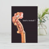 シンフォニア / クラシック音楽 招待状 (スタンド正面)