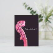 シンフォニア / クラシック ミュージック ,フクシア 招待状 (スタンド正面)