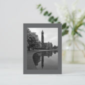 シンフォニーサークルブラック&ホワイト200年はがき ポストカード (スタンド正面)