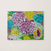 シンフォニーフローラファインアートパズル ジグソーパズル (横)