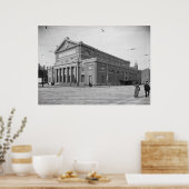 シンフォニーホール ポスター (キッチン)