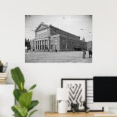 シンフォニーホール ポスター (ホームオフィス)