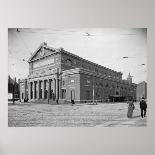 シンフォニーホール ポスター (正面)