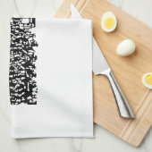 シンフォニー！ キッチンタオル (四つ折り)