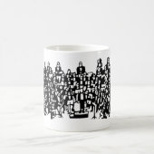 シンフォニー!! コーヒーマグカップ (中央)
