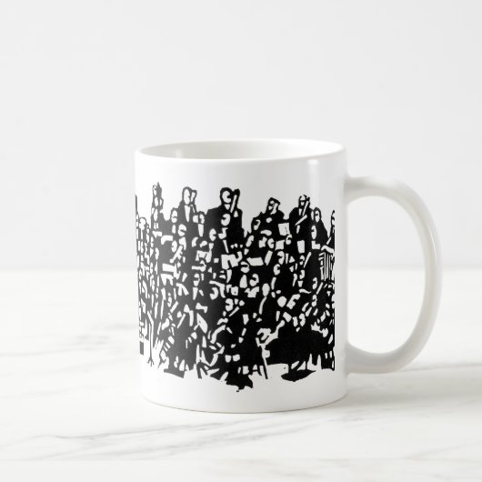 シンフォニー!! コーヒーマグカップ (右)
