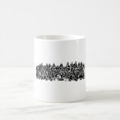 シンフォニー! コーヒーマグカップ (中央)