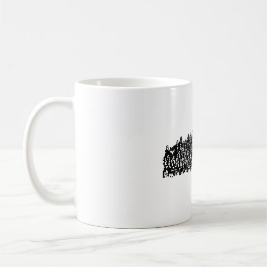 シンフォニー! コーヒーマグカップ (左)