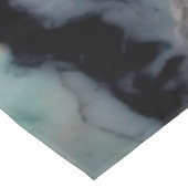 シンフォニー – 白 テーブルクロス (アングル)