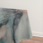 シンフォニー – 白 テーブルクロス (インサイチュ)