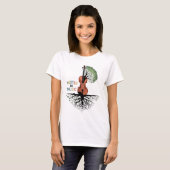シンフォニー・自然 Tシャツ (正面フル)
