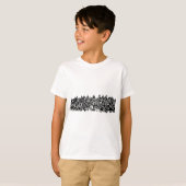 シンフォニー!! Tシャツ (正面フル)