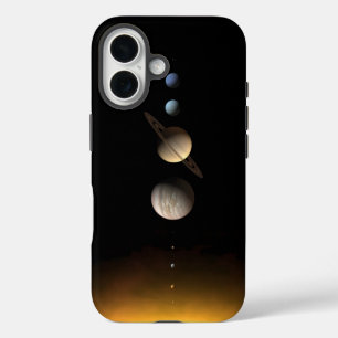 シンフォニ太陽のー iPhone 16ケース