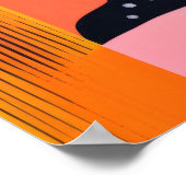 シンフォニ点々のあるー ポスター (角)