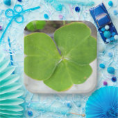 シンフォニ葉オー： 9インチスクエア紙プレート ペーパープレート (パーティー)